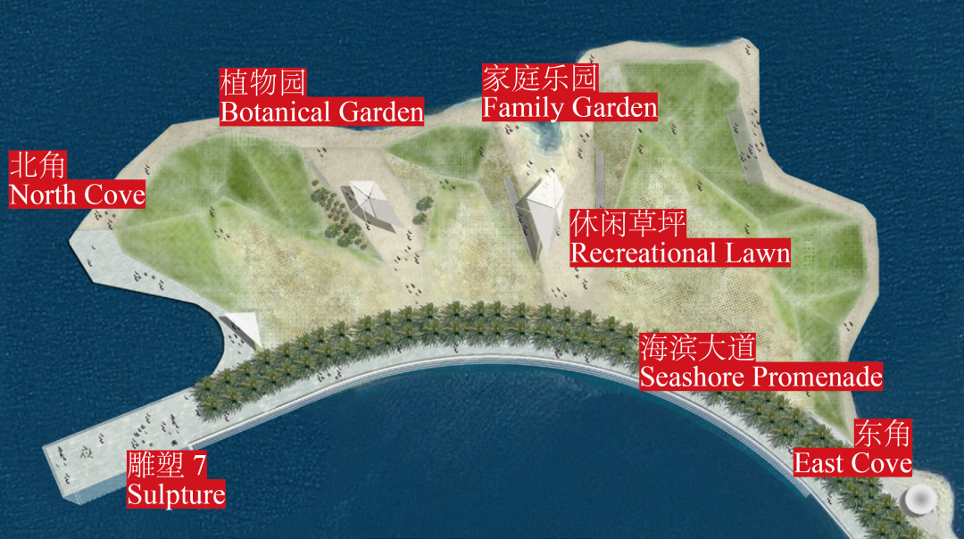 多哈伊斯兰艺术博物馆公园 | 贝氏建筑事务所 - 景观网