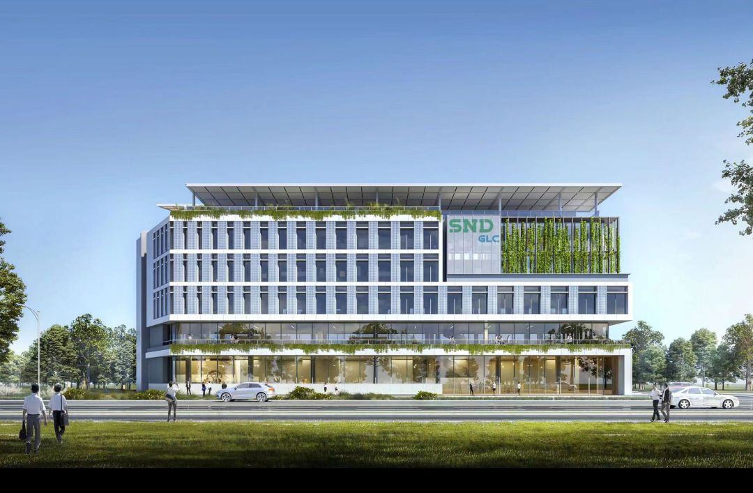 双碳引领 | 从低碳到零碳与碳中和建筑的创新实践 - 景观网