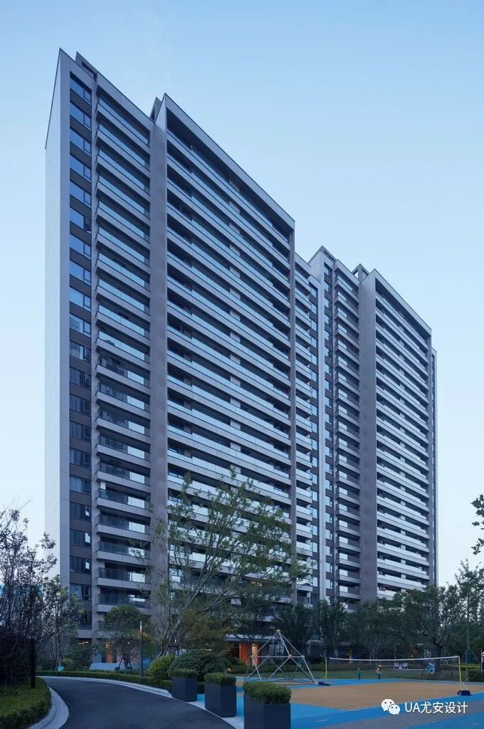 杭州仁恒置地∣香港置地•前湾国际社区北区住宅 | UA尤安设计 - 景观网