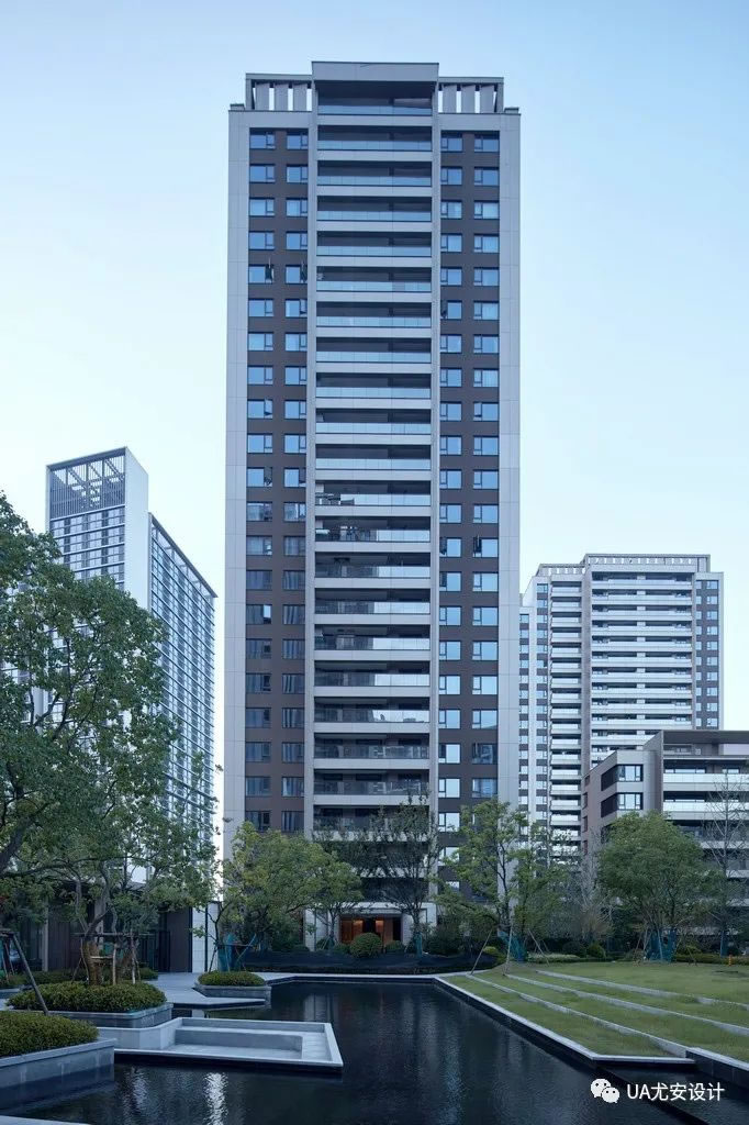 杭州仁恒置地∣香港置地•前湾国际社区北区住宅 | UA尤安设计 - 景观网