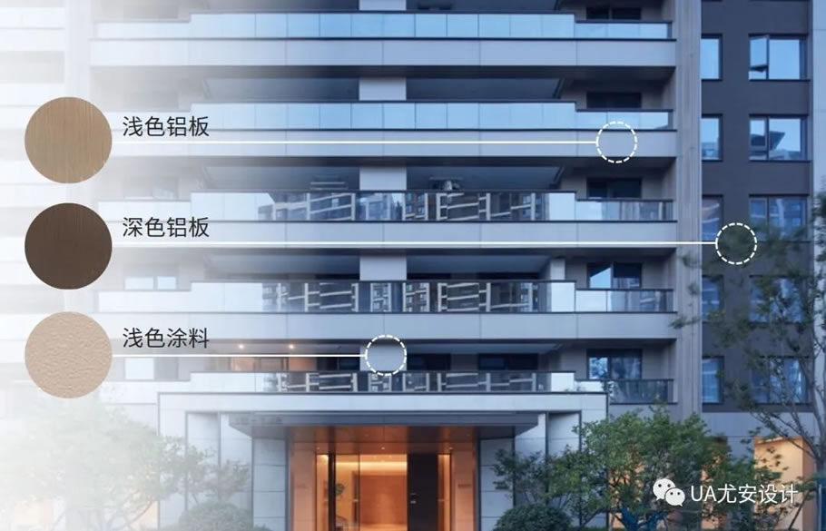 杭州仁恒置地∣香港置地•前湾国际社区北区住宅 | UA尤安设计 - Press 地产通讯社
