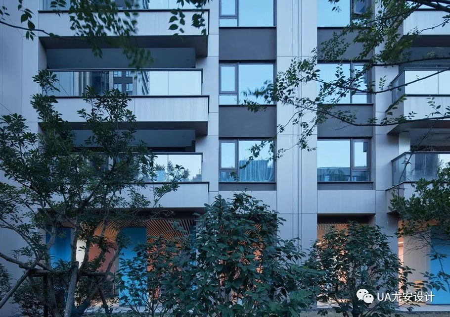 杭州仁恒置地∣香港置地•前湾国际社区北区住宅 | UA尤安设计 - Press 地产通讯社