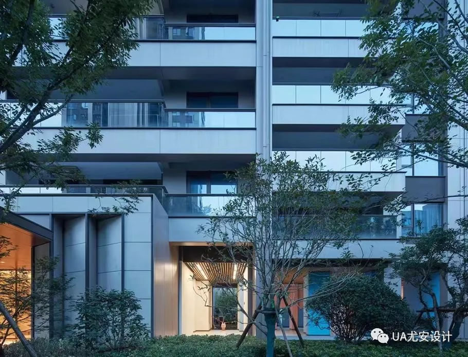 杭州仁恒置地∣香港置地•前湾国际社区北区住宅 | UA尤安设计 - Press 地产通讯社