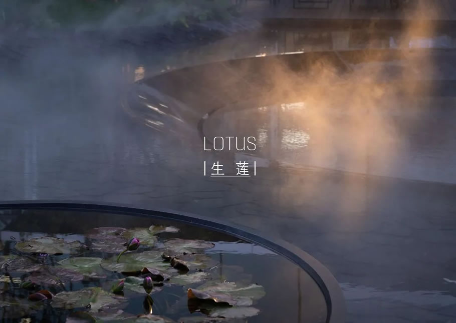 上海浦发仁恒·有园 | 澜道设计机构 - 景观网