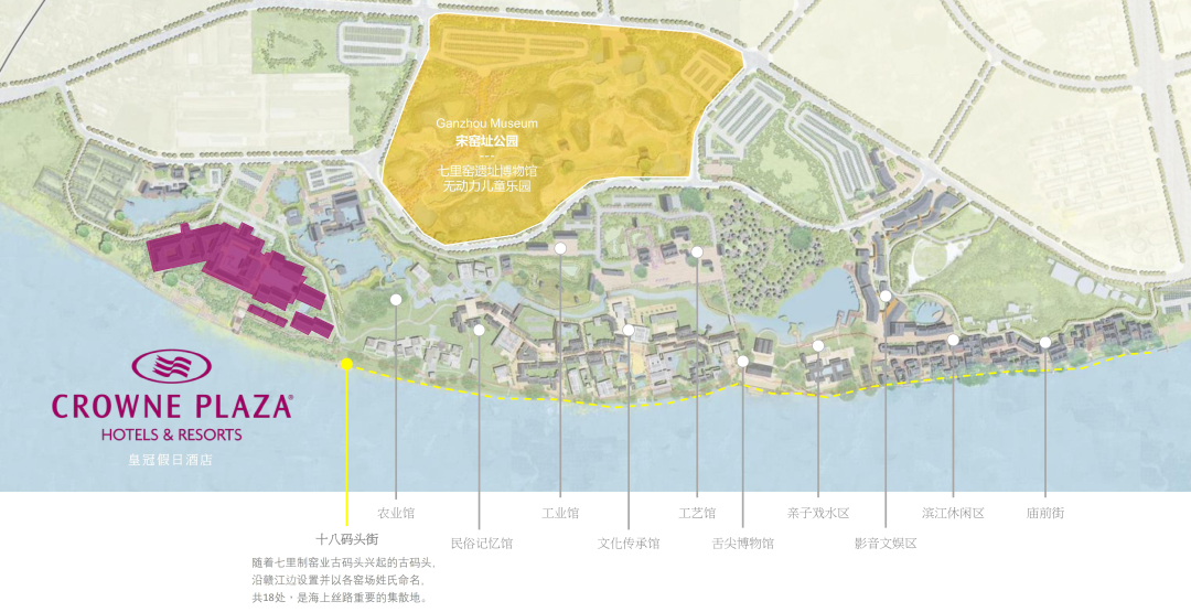 赣州七鲤皇冠假日酒店 | 尚恩设计 - Press 地产通讯社