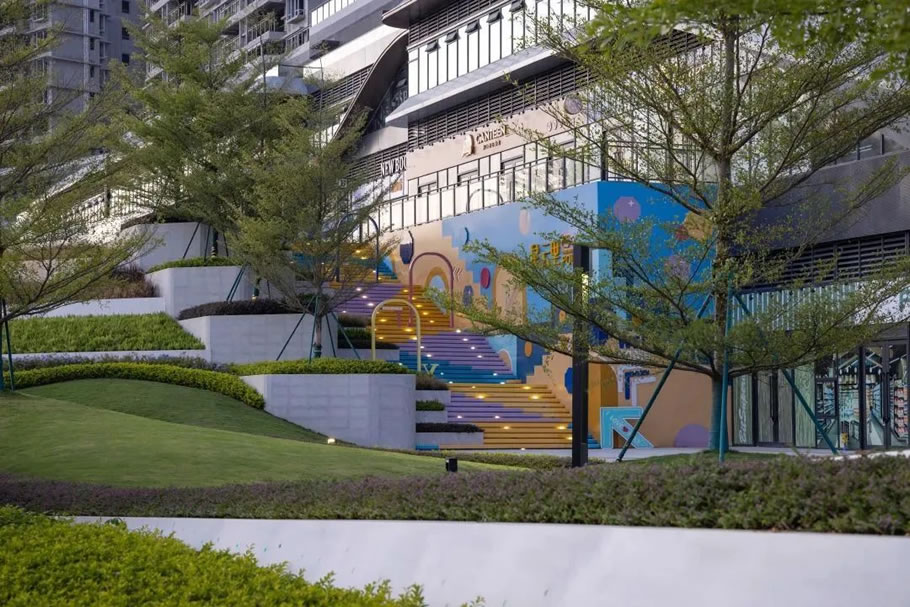 汕尾保利金町湾·云璟 | 水石设计 - Press 地产通讯社