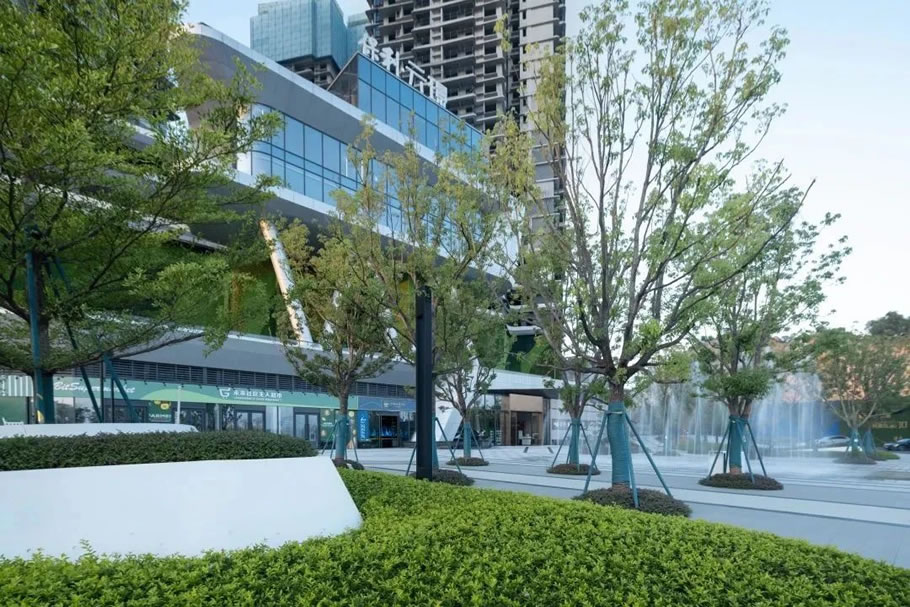 汕尾保利金町湾·云璟 | 水石设计 - Press 地产通讯社