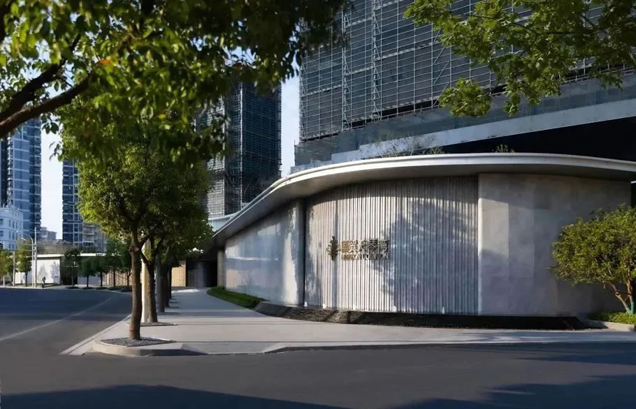 福州国贸天琴湾 |上景设计 - 景观网