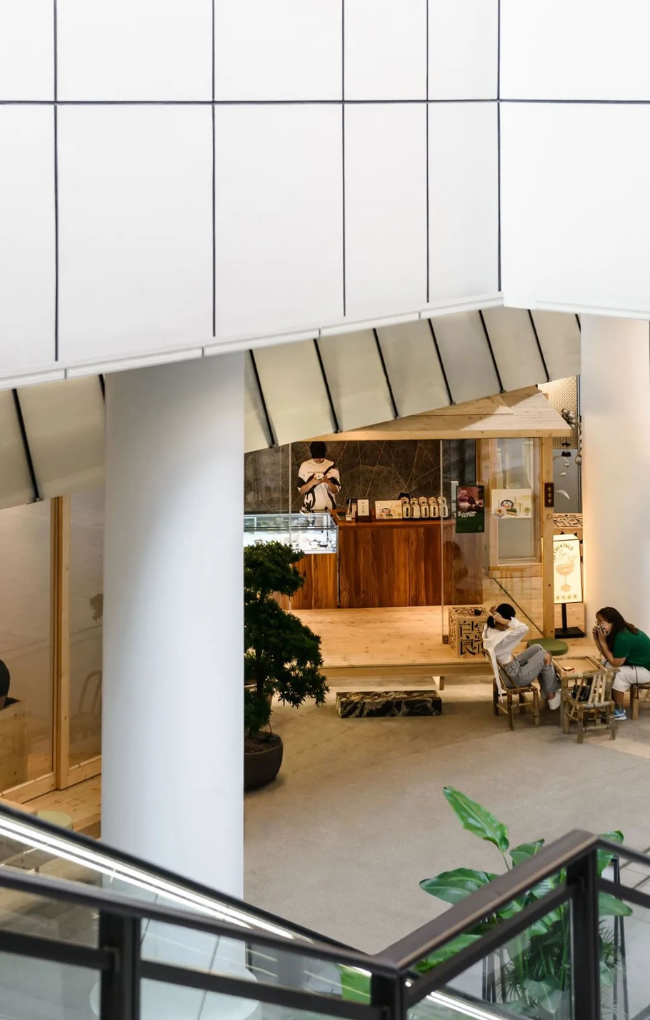 番禹合作舍建筑事务所 Credohus - 景观网