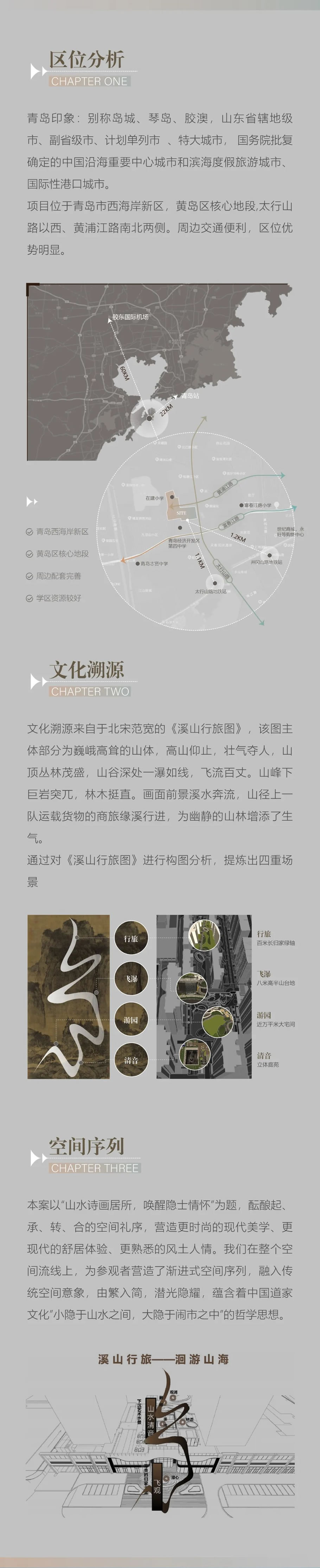 青岛 中海·半山雲境 | HZS滙张思 - Press 地产通讯社