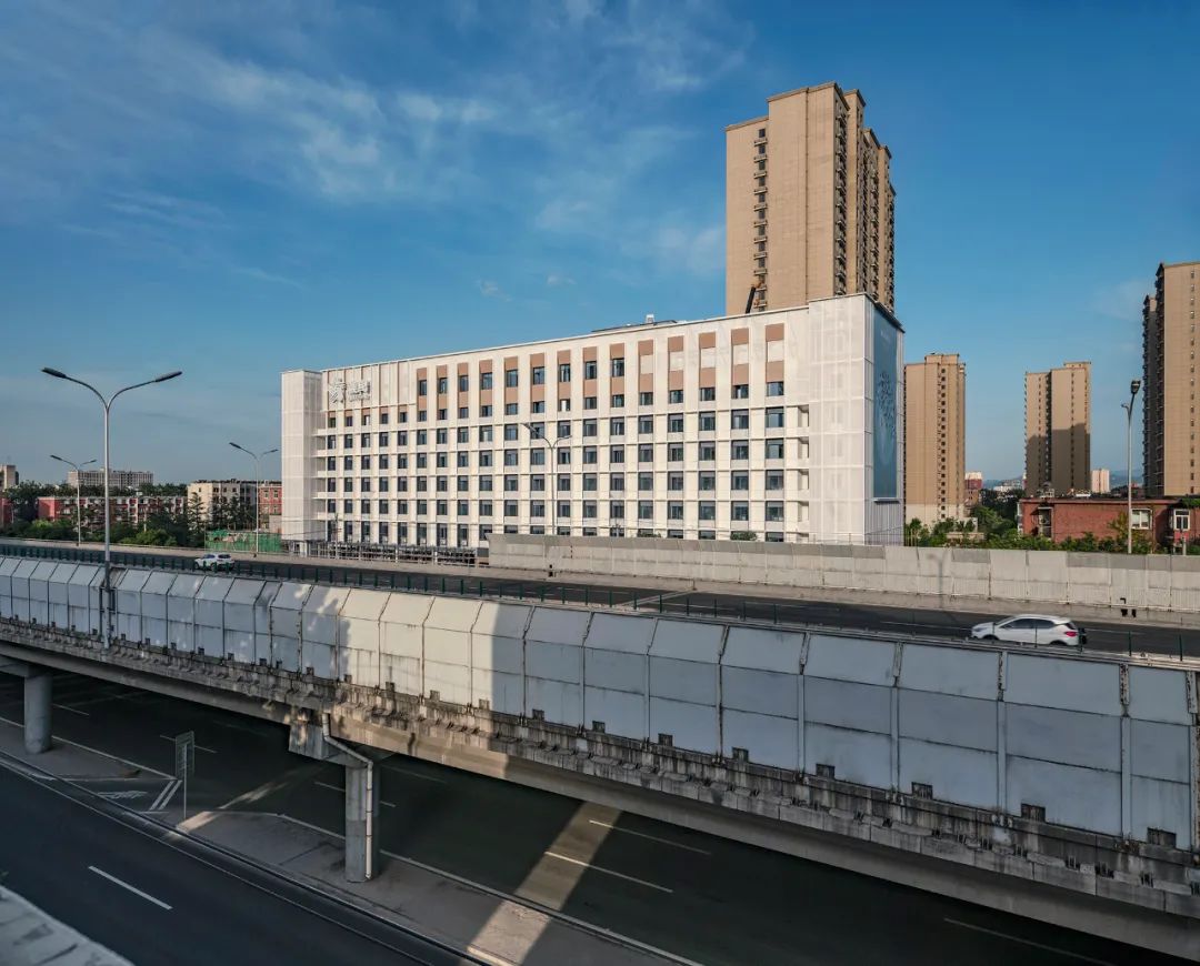北京融寓·京丰店 | 弘石设计HSD - 景观网