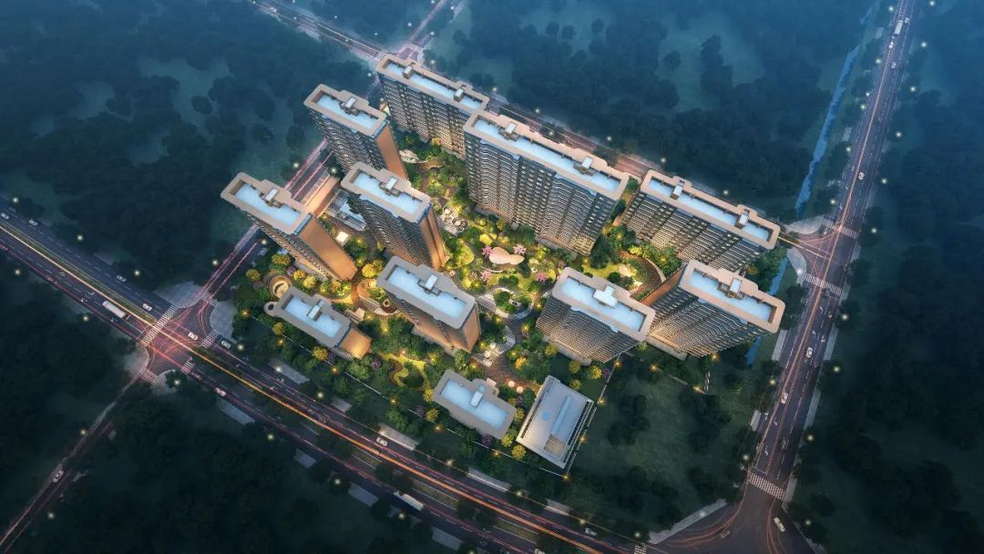 成都华润置地 锦官和鸣 | 成执设计 - Press 地产通讯社