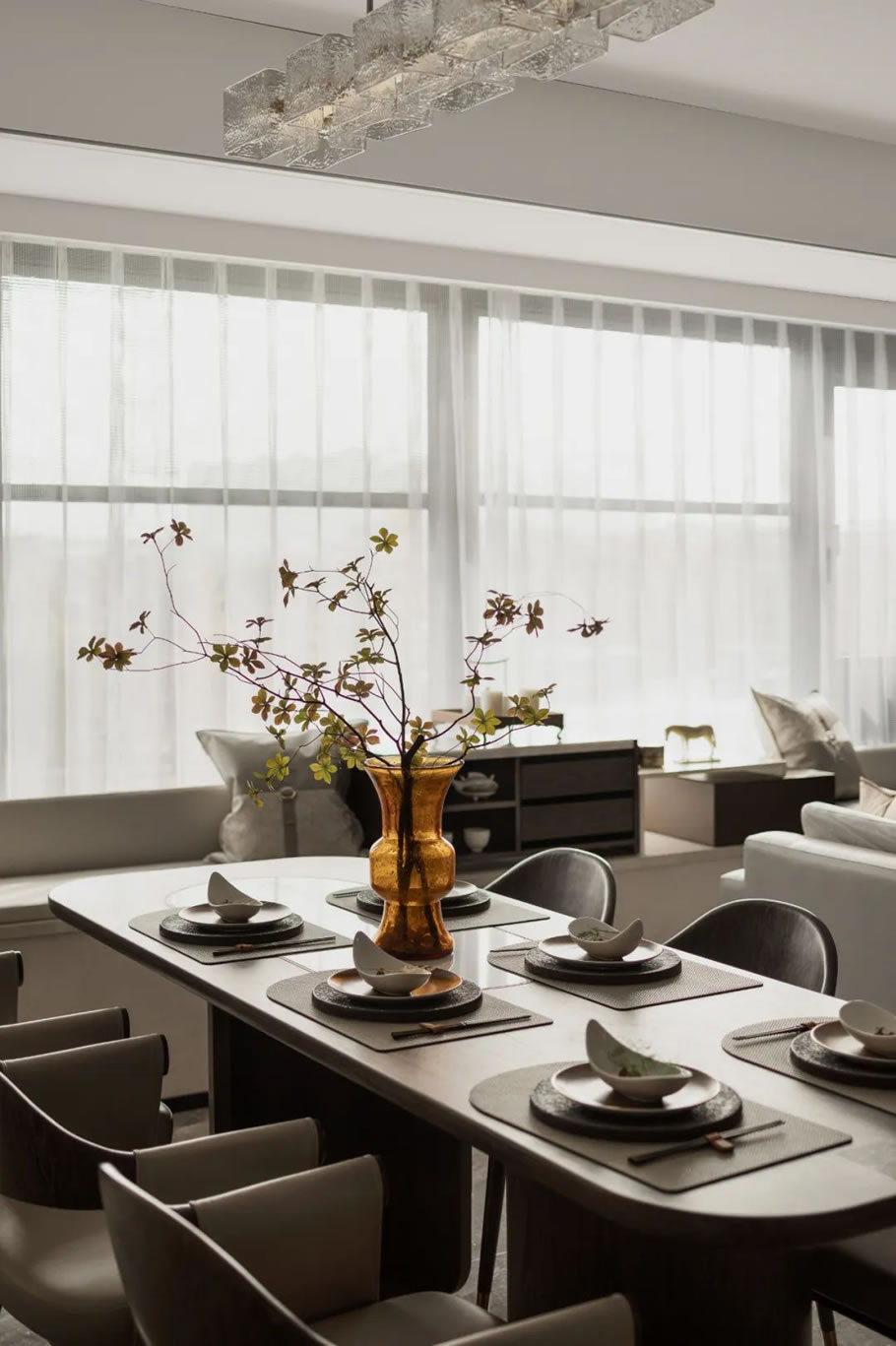 杭州保利·和颂春风里 | 乐尚设计 - Press 地产通讯社