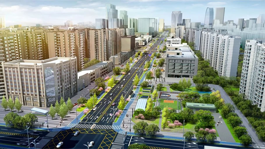 公园城市 勇不止步丨成都设计咨询集团2022年度十大项目 - 景观网