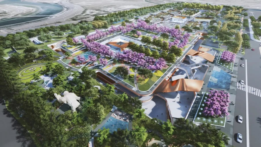 公园城市 勇不止步丨成都设计咨询集团2022年度十大项目 - 景观网