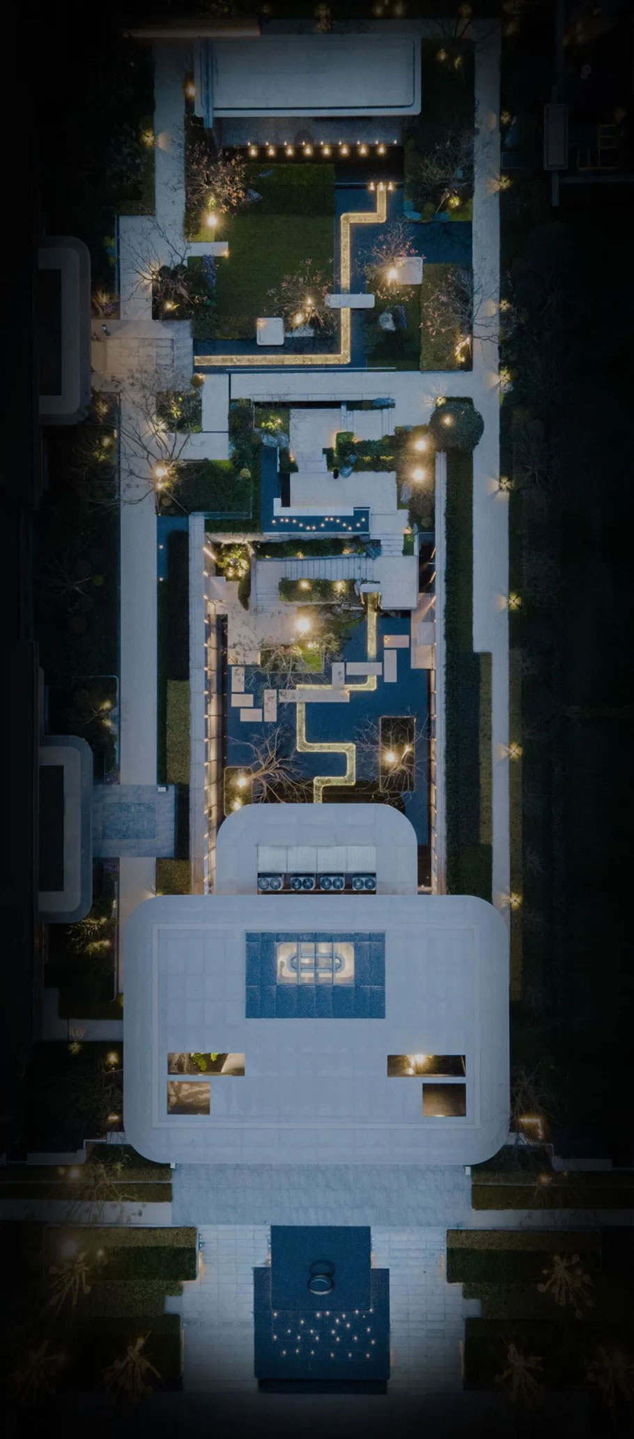 成都玺宸上院 | 广亩景观 - Press 地产通讯社