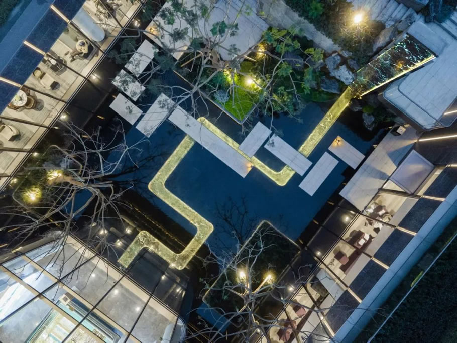 成都玺宸上院 | 广亩景观 - Press 地产通讯社
