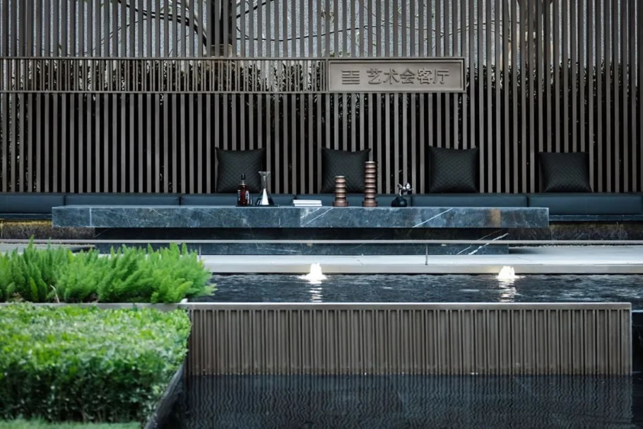 成都玺宸上院 | 广亩景观 - Press 地产通讯社