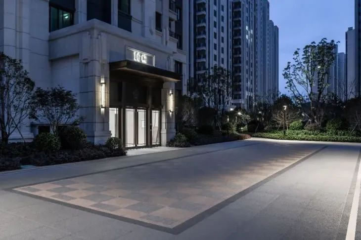 常州中海·云樾里二期 | 上海园林绿化建设有限公司 - 景观网