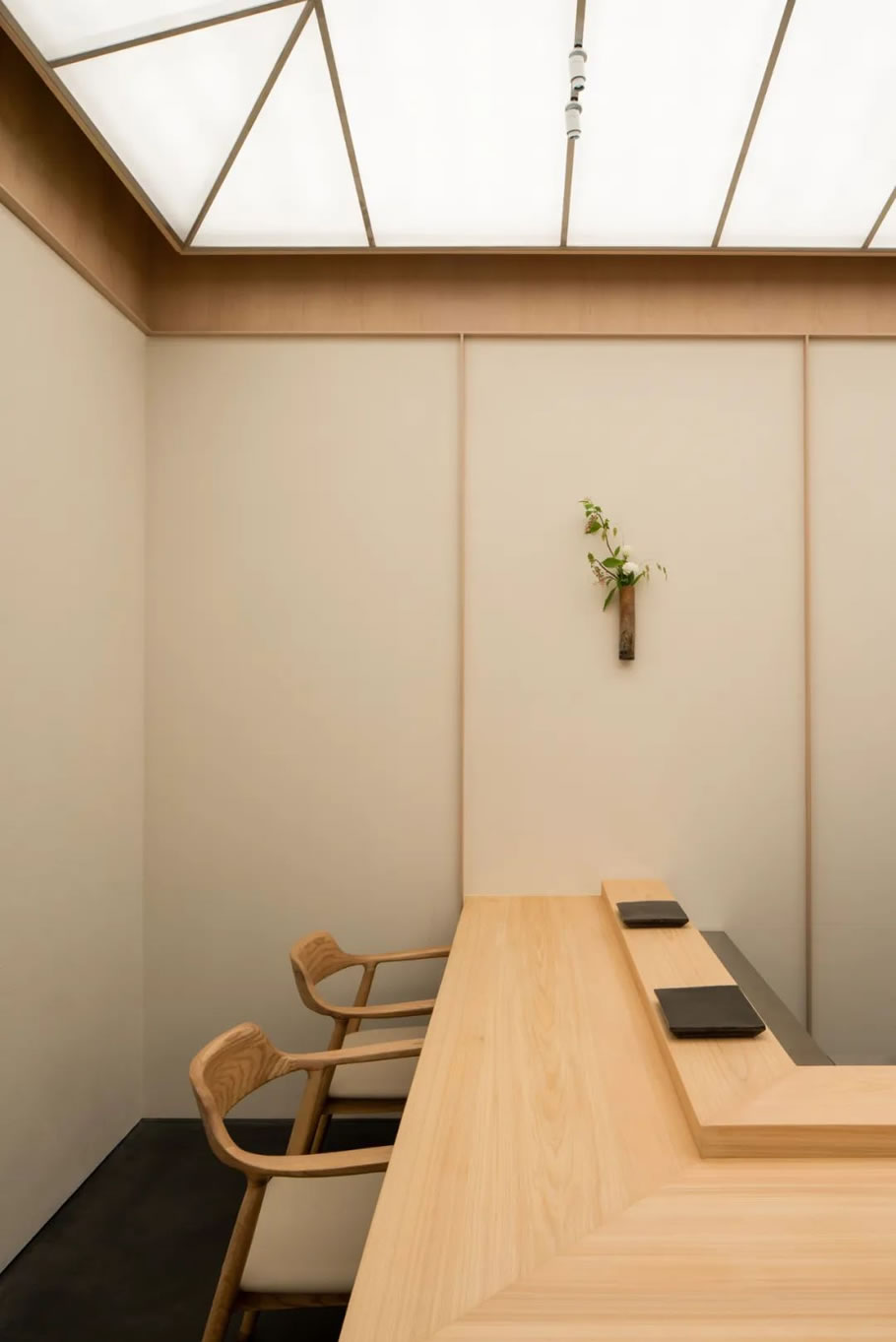 上海溯汐日料餐厅 | say建筑设计事务所 - Press 地产通讯社