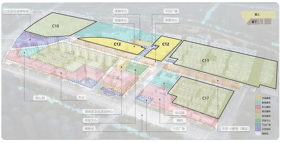 杭州未来天空之城 | 普利斯设计集团placedesigngroup - 景观网