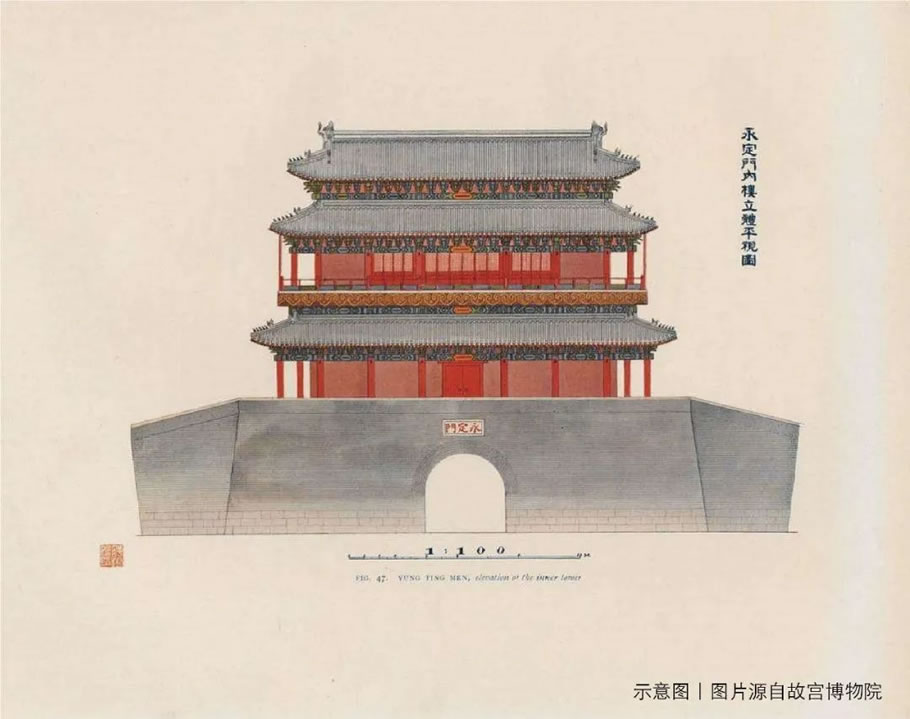 北京永定金茂府 | SUNLAY三磊 - 景观网