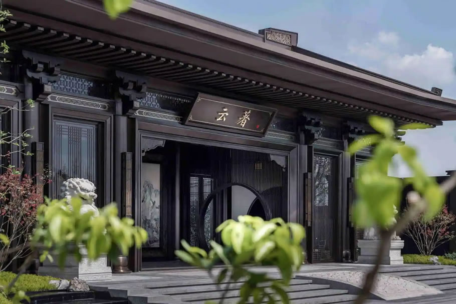 重庆铁建 | 建发 · 云著 | 道合设计 - Press 地产通讯社