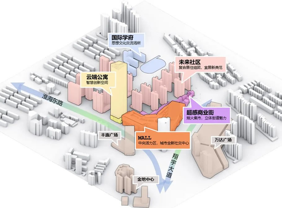 华润置地淮安 · 润府生活体验馆 | 上海柏涛 - 景观网