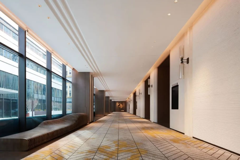 雄安新区温德姆酒店 | 羿天设计 - 景观网