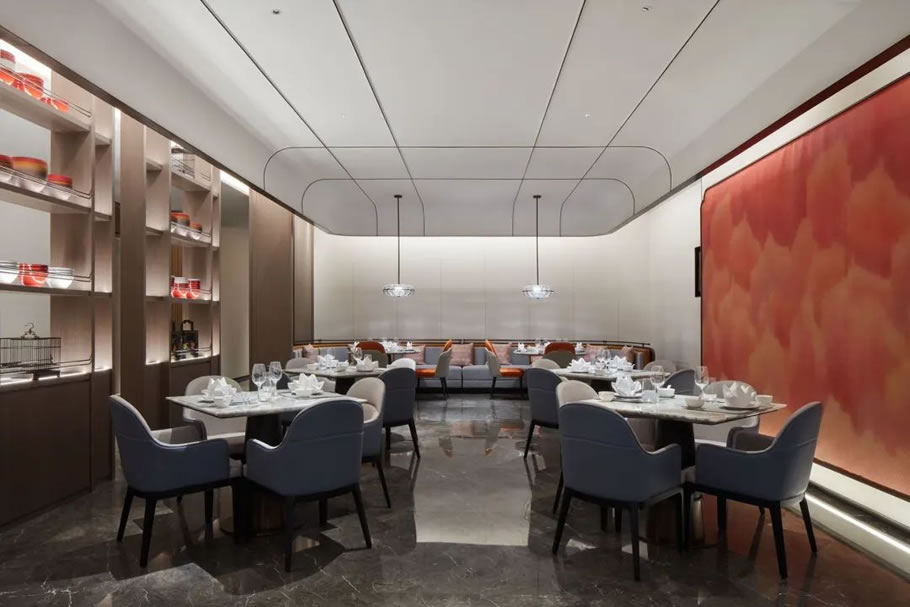 雄安新区温德姆酒店 | 羿天设计 - 景观网