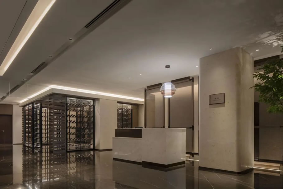 雄安新区温德姆酒店 | 羿天设计 - 景观网