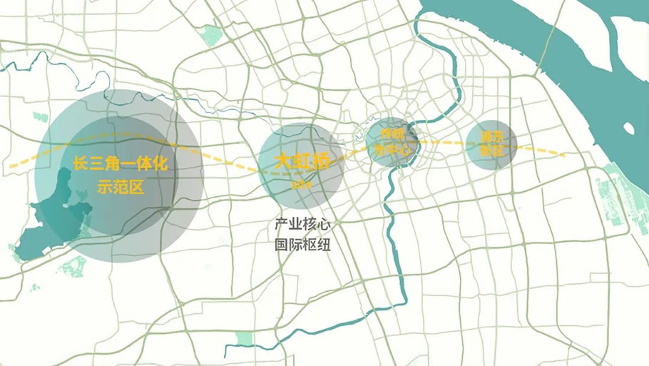 上海路劲招商象屿·虹桥璀璨公馆销售展示中心 | 上海柏涛 - 景观网