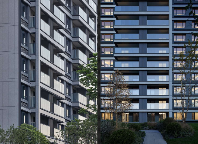 杭州樟宜翠湾 | AAI国际建筑 - Press 地产通讯社