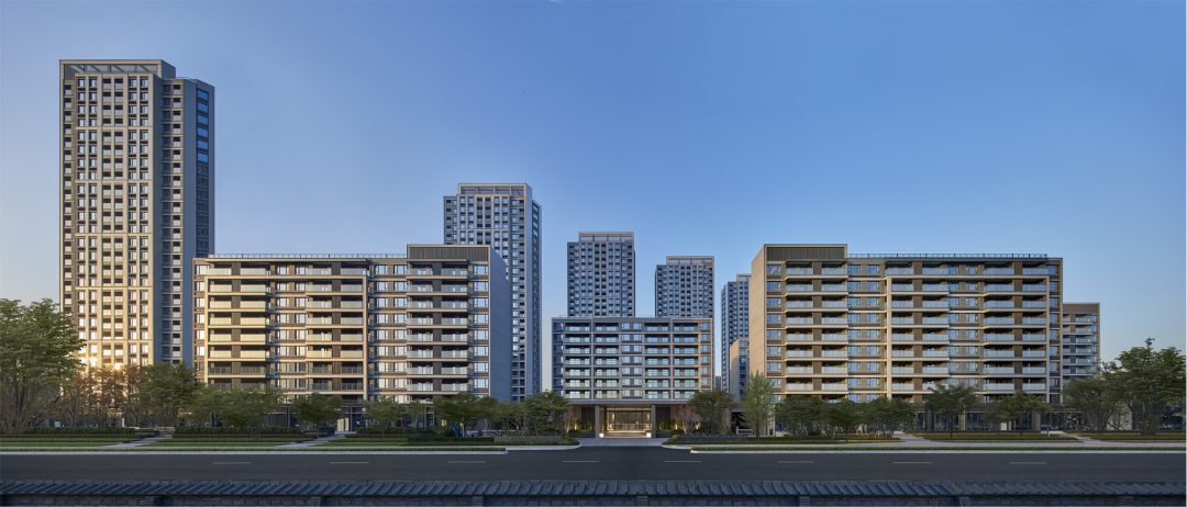 杭州樟宜翠湾 | AAI国际建筑 - Press 地产通讯社