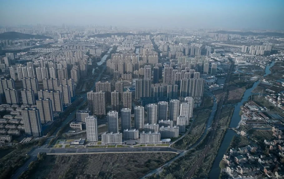 杭州樟宜翠湾 | AAI国际建筑 - Press 地产通讯社
