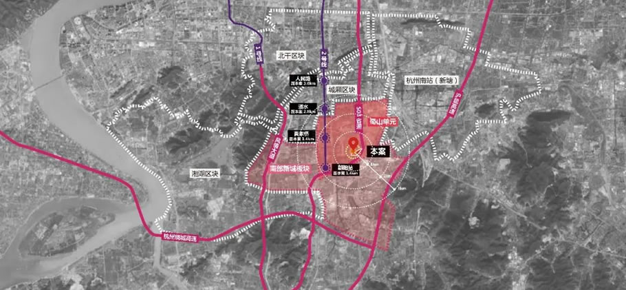 杭州樟宜翠湾 | AAI国际建筑 - Press 地产通讯社