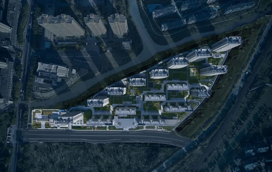 杭州樟宜翠湾 | AAI国际建筑 - Press 地产通讯社