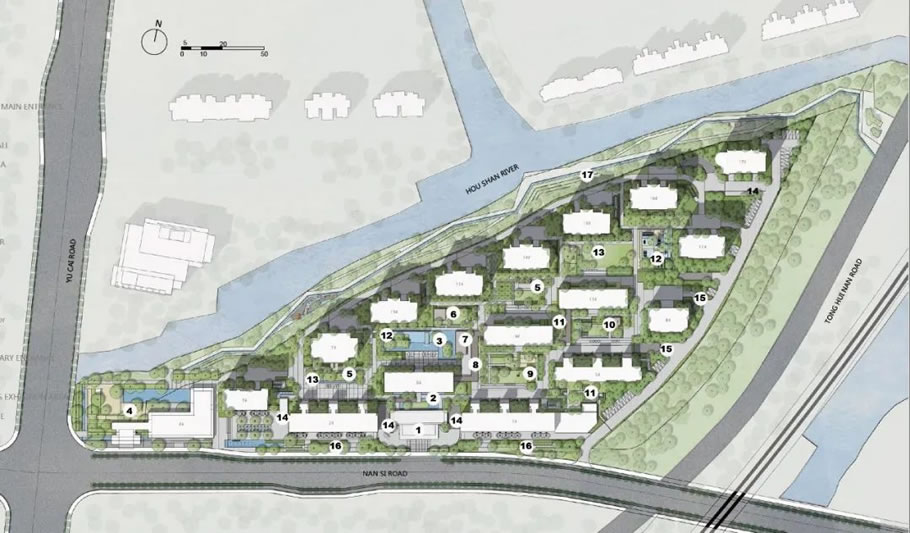 杭州樟宜翠湾 | AAI国际建筑 - Press 地产通讯社