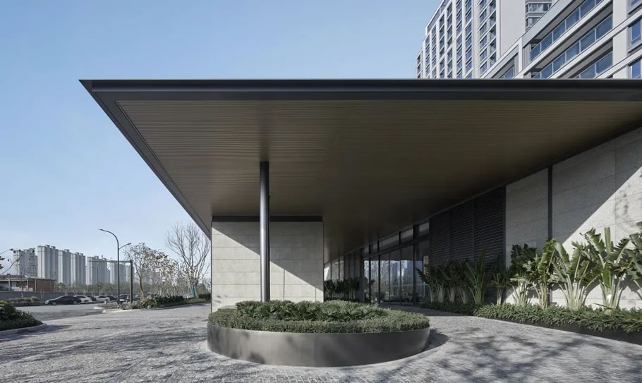 杭州樟宜翠湾 | AAI国际建筑 - 景观网
