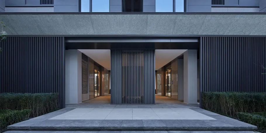 杭州樟宜翠湾 | AAI国际建筑 - 景观网