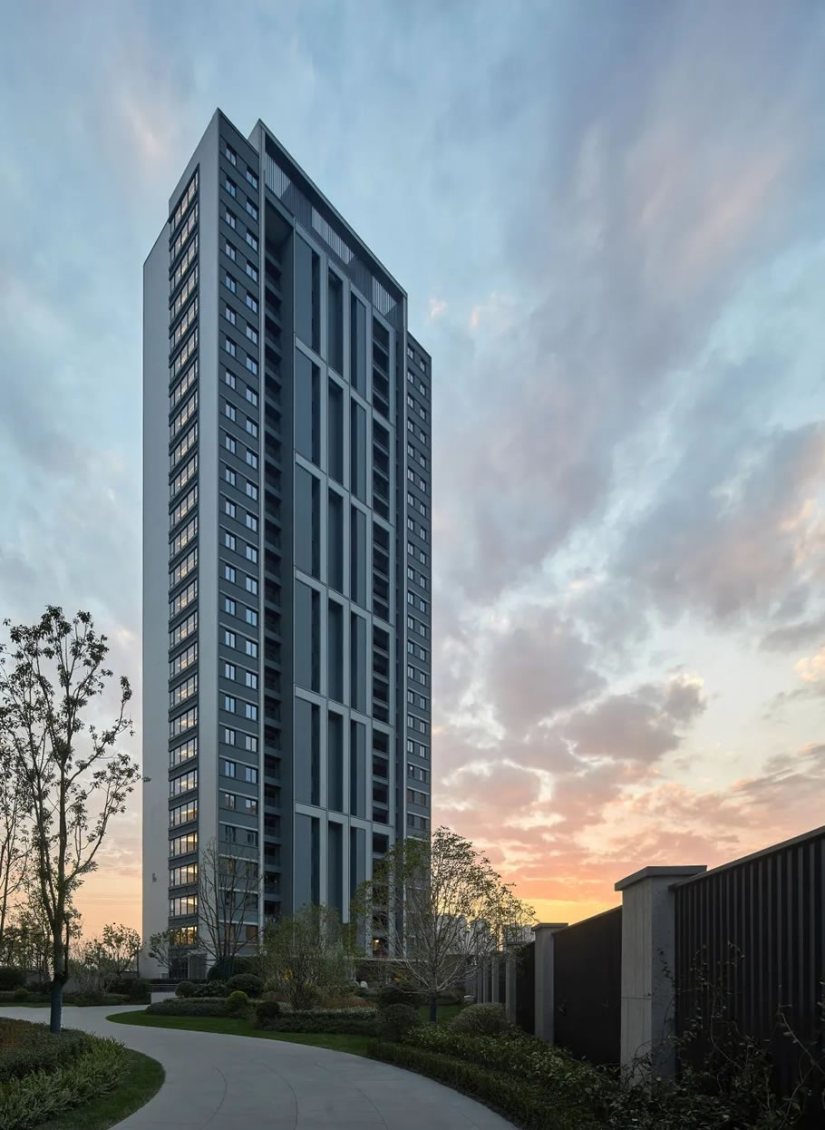 杭州樟宜翠湾 | AAI国际建筑 - 景观网