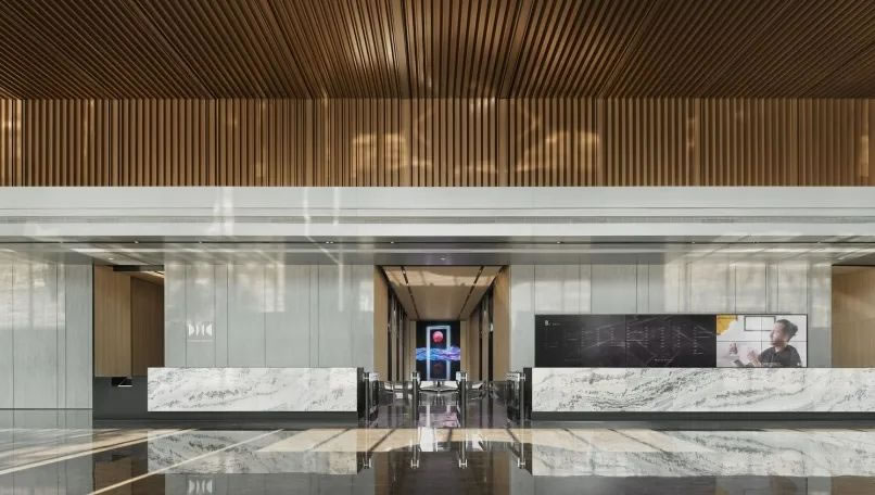 杭州地铁万科·未来天空之城 | 于强室内建筑师事务所 - 景观网