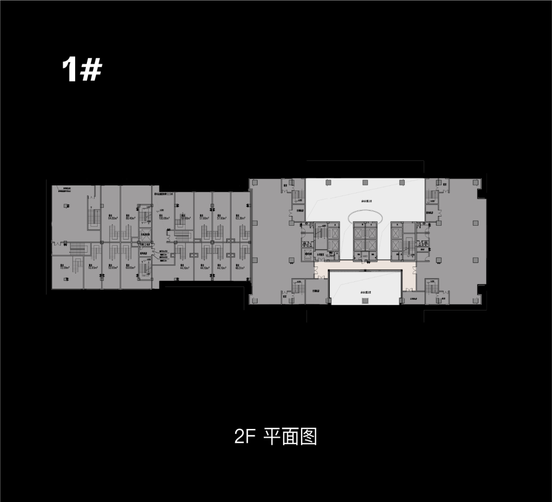 长沙聚恒科技园 | DAS大森设计 - 景观网
