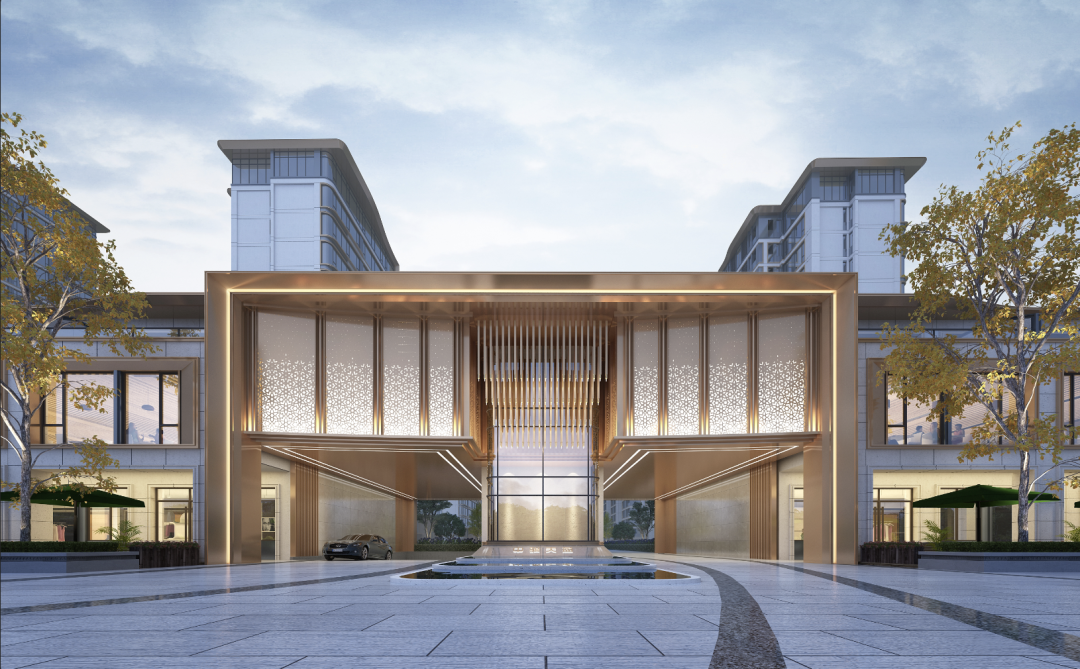 厦门中骏·天盈 | 上城建筑 - 景观网