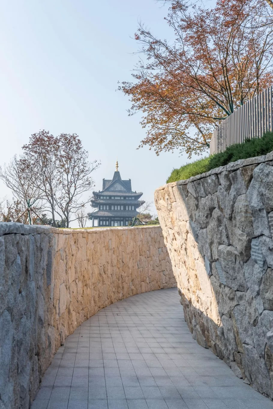 临沂奥正雅园 | GTS蓝颂设计 - 景观网