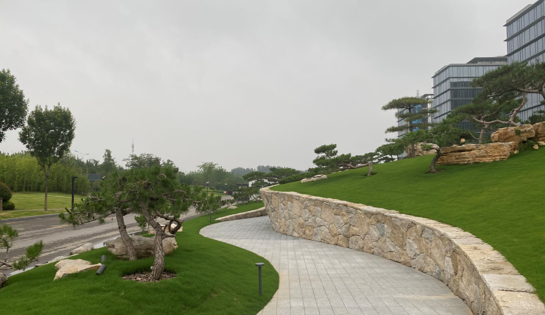 临沂奥正雅园 | GTS蓝颂设计 - 景观网
