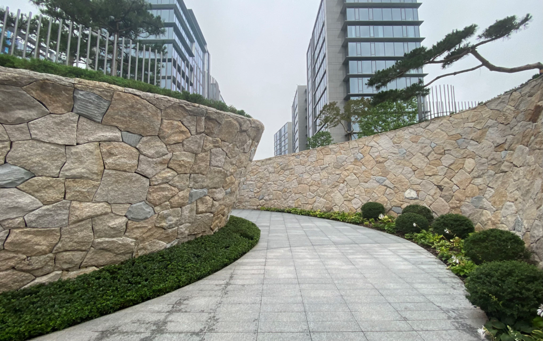 临沂奥正雅园 | GTS蓝颂设计 - 景观网