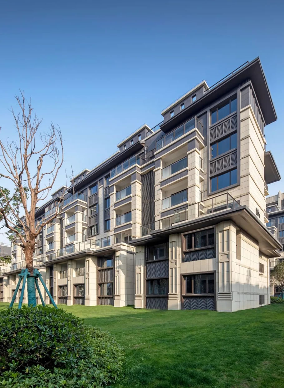 赣州嘉福·樾府 森磊国际 Press 地产通讯社