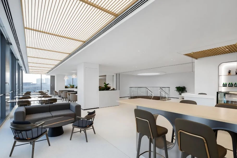 上海雅诗兰黛中国创新研发中心 | Gensler - 景观网
