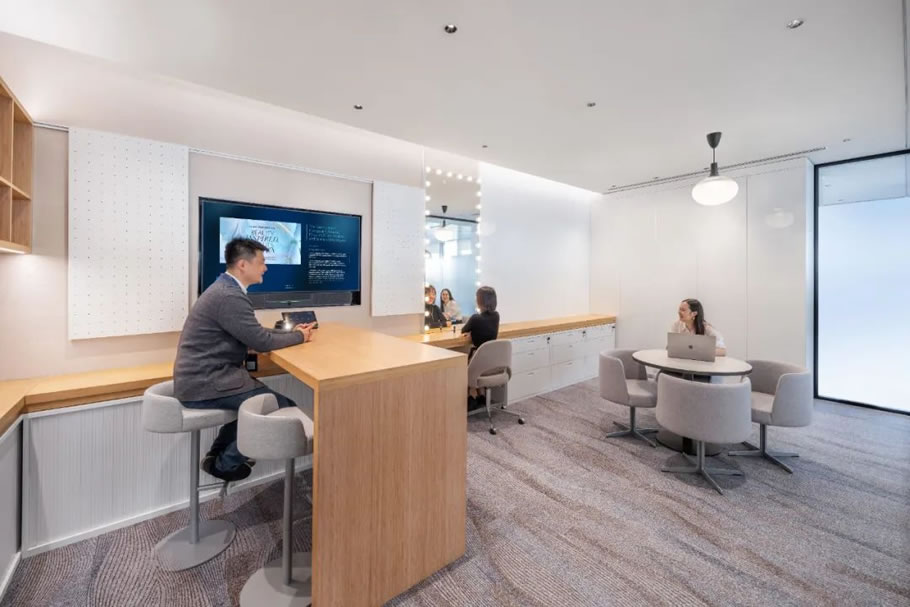 上海雅诗兰黛中国创新研发中心 | Gensler - 景观网